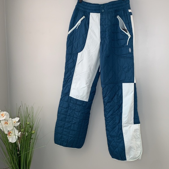 Free People FPMOVEMENT Landscape View Ski Pants Size M - Picture 3 of 17